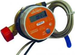 Теплосчетчик «WESER heat meter»